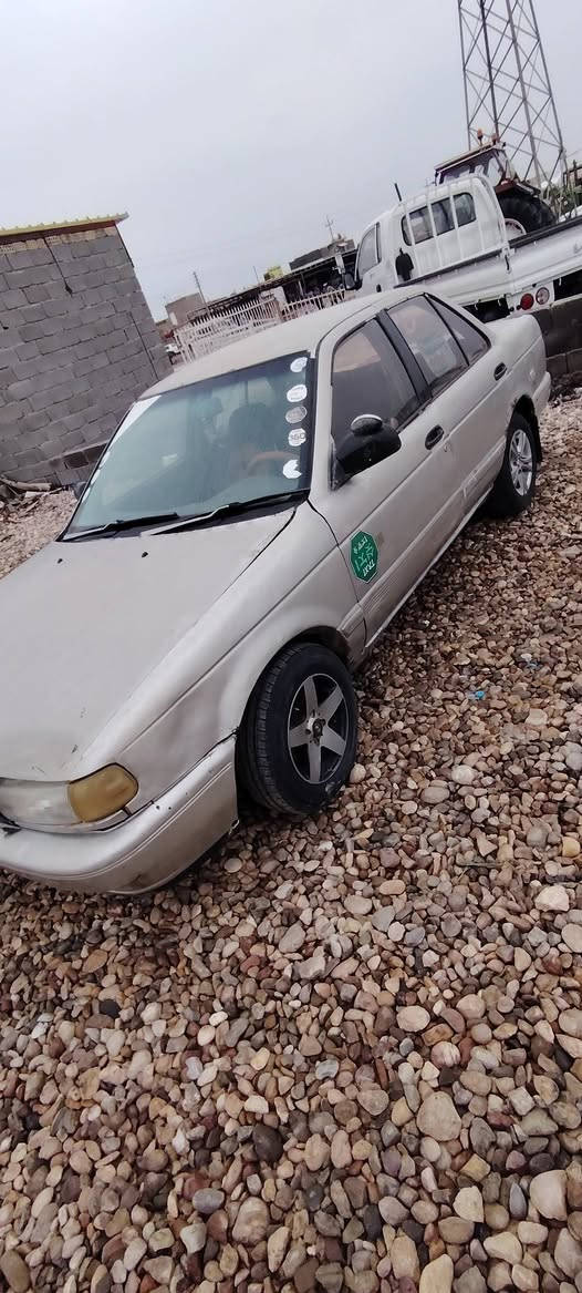 سلام عليكم اخوان نيسان للبيع موديل92سياره رقم واسط سنويه نافذه23سياره كير ومكينه وتخم تاير صدر كفاله تريد مداور تريد وكاله خاصه سعرها23وبيه مجال عنواني واسط قضاء الزبيديه *********** ملاحضه مكلف بنشر تصل
