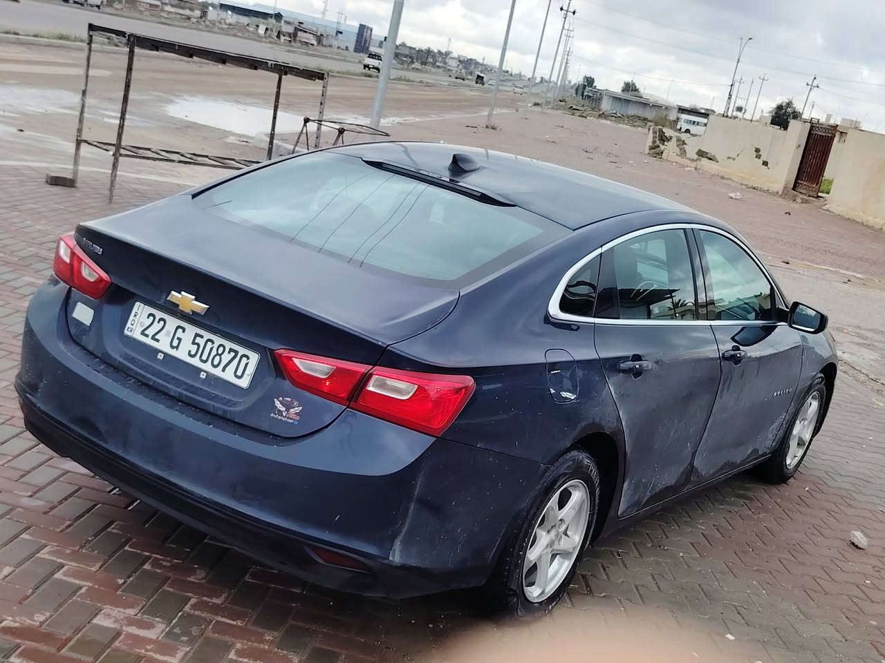 سلام عليكم ماليبو
للبيع 83وبية مجال
ترهم مراوس حسب القناعة 
موديل 2018 مآشية 75 حقيقي  بصمة شاشة كامرة تبريد مركزي
مكينة اربعة سلندر 1.5Turbo
 مامفتوح كبس 
كير مكينة تبريد كهربائيات بشرط  
رقم اربيل دولي سنوية لحد 2029  عنوان صلاح الدين بيجي 
للاستفسار اكثر
 واتصال  ***********
