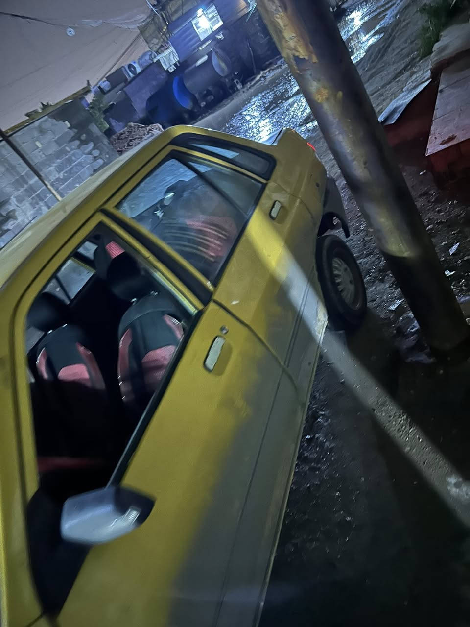 السلام عليكم سايبا مديل 2011 نفخ شكل ال2012 السياره كلشي ماناقصهه كير مكينه عله ايدي لا تنقيص ولا تبخير كهربائيات كلهه شغاله كلهه اي نقص ماكو بلسياره تخم تاير جديد صار سبوع من شديته بس يده مال باب داخليه سعرهه 3 الف اتعاجز ابدلهه السياره قطرة صبغ مابيهه ولا اي تبديل كلهه بلاديه بيهه جراد قليل باسمي ارقام انكليزيه مصفره هيئه وغرامات سعرهه 26 وبيهه مجال قليل اني ناشرهه عله وصخهه حته ماغاسلهه لان مستعجل علبيع مكاني بغداد المشتل رقمي ***********
