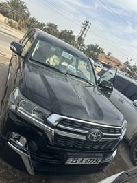 لاندكروز 21 كراند تورنك باب اول مكفوله  07780000028