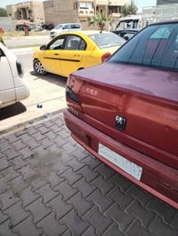 بيجو موديل ٢٠٠٢ رقم صلاح الدين شرط الوكاله ومطلوب ولون ماروني البيع او...