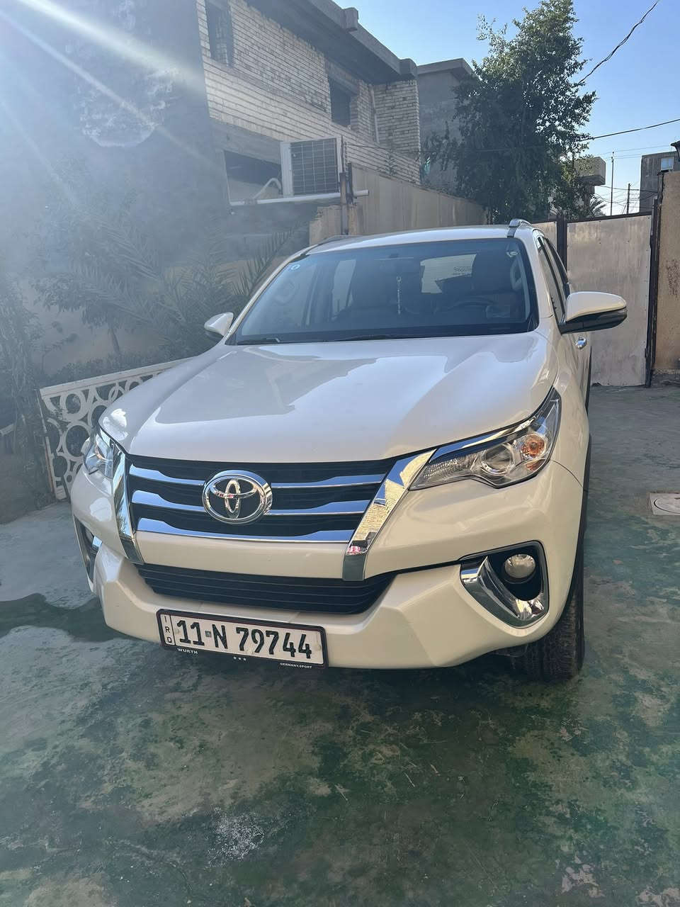 فور جنل 2020 خليجي أربع سلندر و3قطع تبريد  سياره مكفوله وما ماشيه هواي وهاي هيه كدامكم وحلوه سياره مكاني بغداد سياره بسمي تحويل ثاني يوم  اتصل على هاذه رقم ***********
