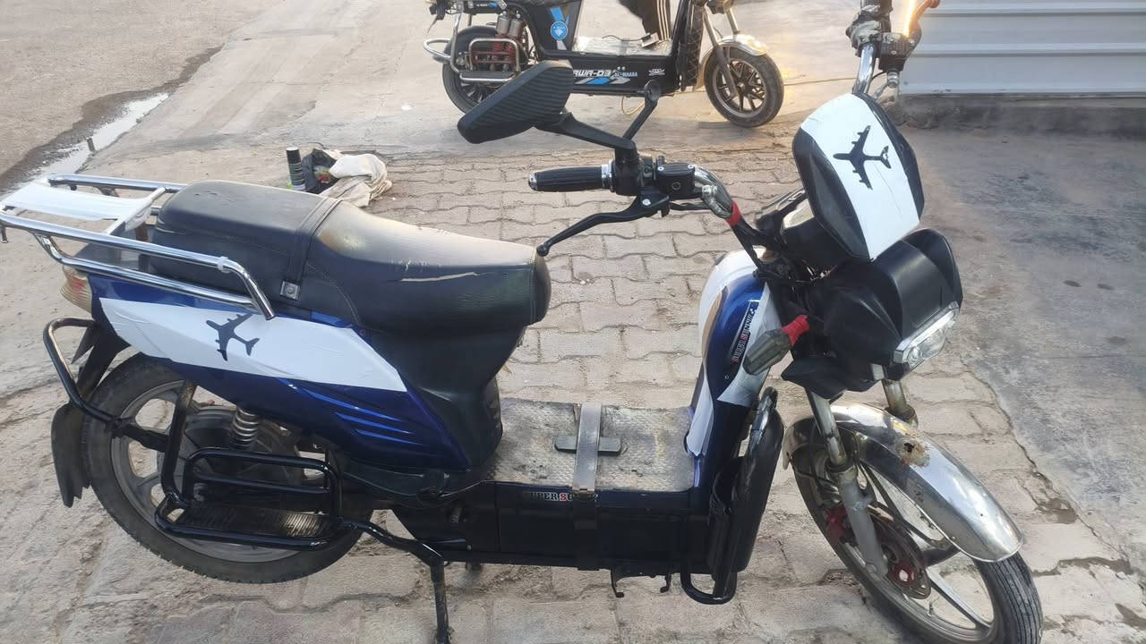 سلام عليكم دراجه شحن هارلي بطاريات جديدة على الفحص السعر ٣٥٠ وبي مجال


**إذا كنت صاحب هذا الإعلان وتريد حذفه لأي سبب، رجاءا أرسل رسالة إلى الدعم الفني**