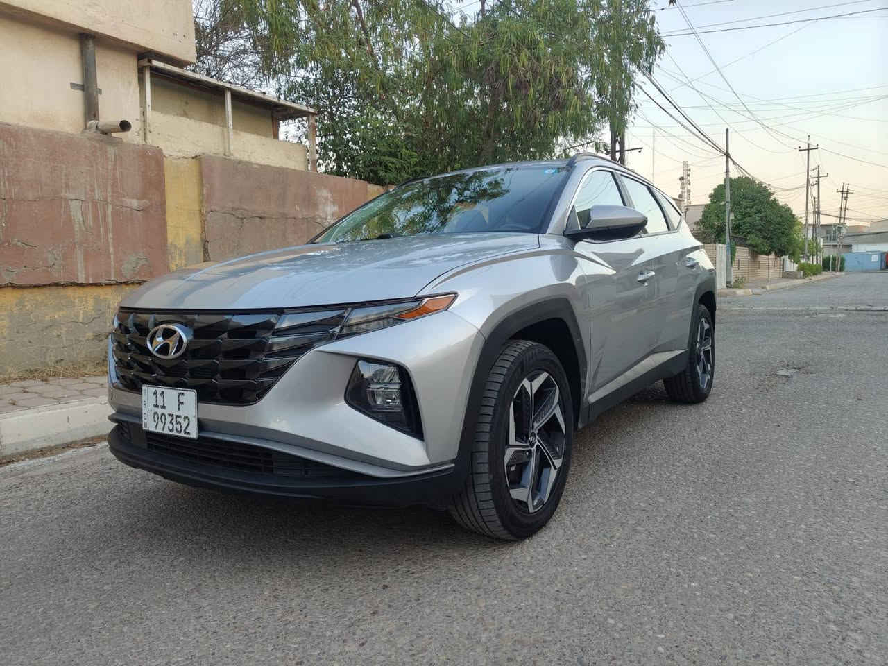 هيونداي توسان 2023 وارد امريكي هايبرد شحن plug in ضرر دعامية سيارة فول مواصفات للاخير رقم بغداد سنوية 2031 شرط التحويل مكاني كركوك ‏‪***********
