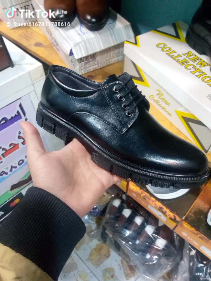 👞 الأناقة التركية الآن بين يديك.. وبسعر ما يتفوت! 🇹🇷
لأن كشختك تكمل بالحذاء، أزياء أسطنبول جابتلك العرض الأقوى على الأحذية التركية الرسمية! 🎩
✅ خامة درجة أولى: جودة تركية أصلية تضمن لك الراحة والمظهر الفخم.
✅ تصاميم راقية: تناسب مناسباتك، دوامك، وطلعاتك الرسمية.
🔥 السعر قبل العرض: 25,000 دينار.
🔥 السعر الحالي: 20,000 دينار فقط! 💸
📍 العنوان: طويريج - شارع البلدية - مقابل علوة المخضر - أزياء أسطنبول.
الكمية محدودة.. نورنا اليوم وجدد كشختك! 🏃‍♂️💨


**إذا كنت صاحب هذا الإعلان وتريد حذفه لأي سبب، رجاءا أرسل رسالة إلى الدعم الفني**