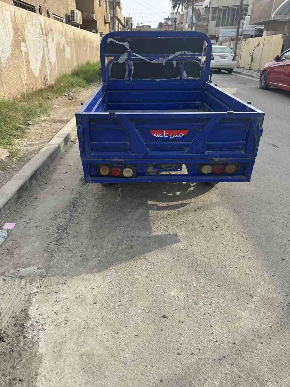 السلام عليكم موديل 24السعر 1400مليون بطاريات جديده وكامل غراضها موجوده***********
