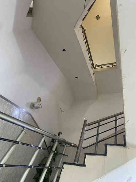 السلام عليكم بيت للبيع الزعفرانيه شارع مركز شباب نهاية المنتزه خلف جامع الاحبه للاستفسار ***********
