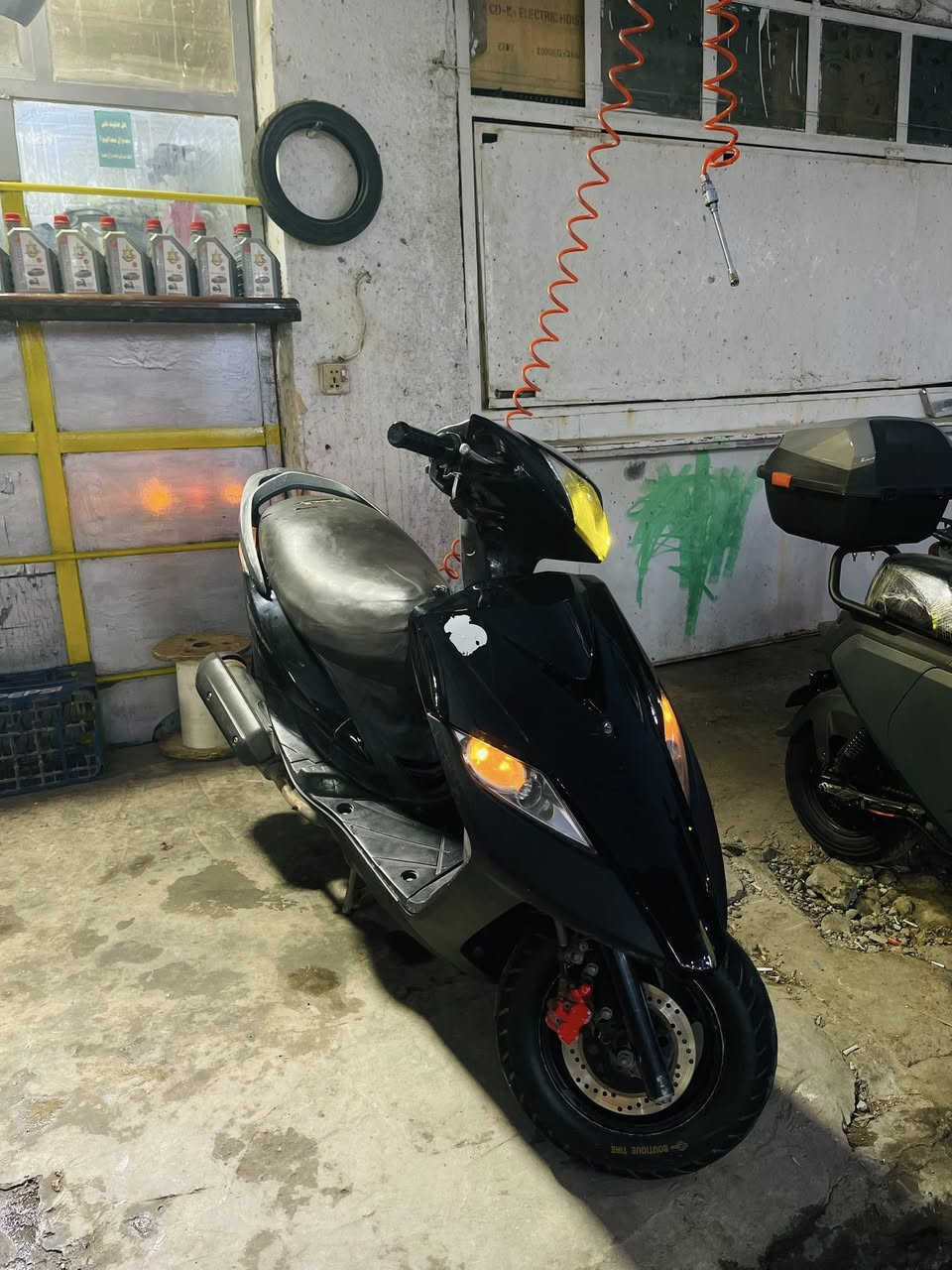 للبيع GTRثعلب دراجة بلادية مابيهة نقص مكينة ناعمة كلش  حلوة
مكاني الكريعات رقمي ***********
