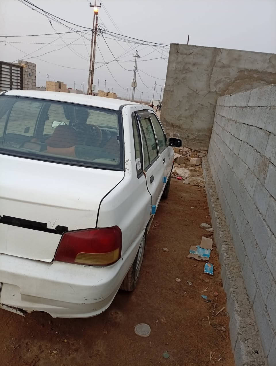 سايبه موديل ٩ بلاديه كير ومحرك خير من الله رقم انكليزي  سنويه لغاية ٣٠ السعر ٢٠ بيهه مجال الرقم ***********
