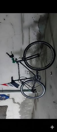 عندي بايسكل نضيف مابيه كلجشي البيع السعر 65بي مجال الشراي الطليفيه حي ...