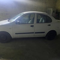 للبيع طيبه 2014 سياره مصبوغة عام (مجفيه)  كير ومحرك وتبريد كله شغال  ص...