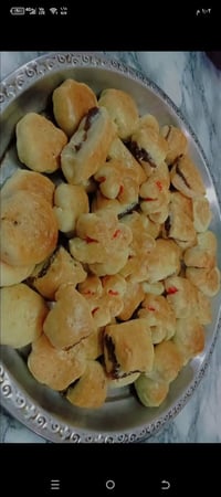 كليجه مشكل • كيلو 50قطعة • توصيل الزعفرانيه