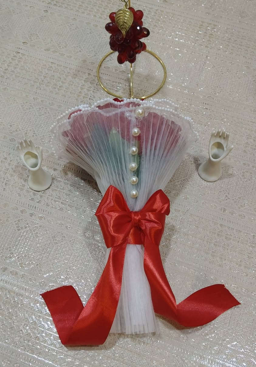 السلام عليكم عمل باقات ورد وحسب الطلب


**إذا كنت صاحب هذا الإعلان وتريد حذفه لأي سبب، رجاءا أرسل رسالة إلى الدعم الفني**