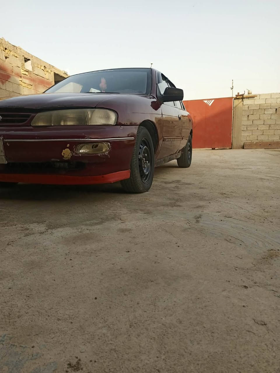 السلام عليكم سياره سيفيا للبيع موديل 95 رقم بغداد مشروع وطني تحويل مباشر مكفوله گير ومحرك وعيب شرعي سياره جاهزه من كلشي كهربائيات تايرات نضاف حداديه جديده سعر 33 وبيه مجال مكاني ناصريه ***********بيه واتساب
