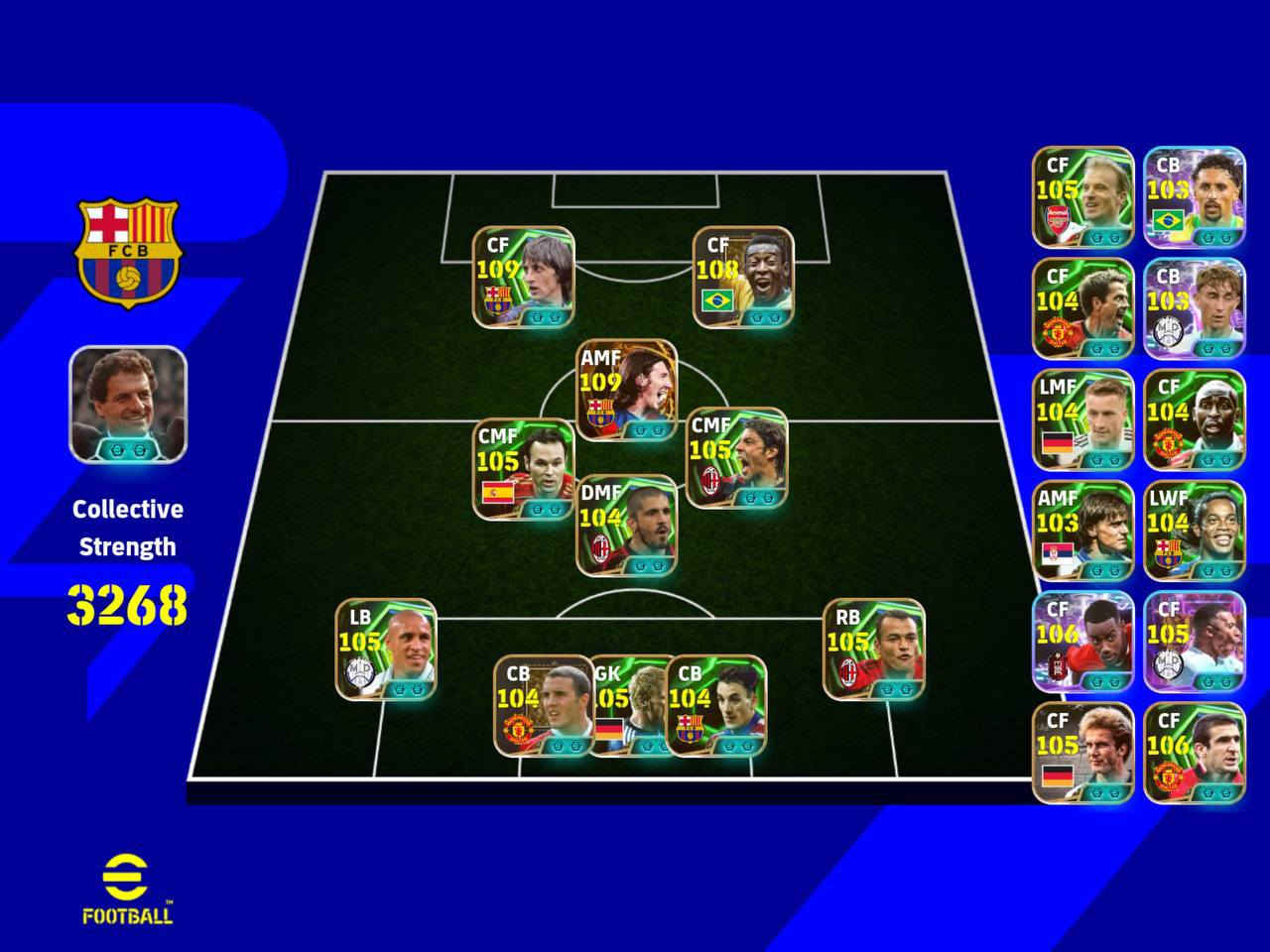 السلام عليكم حساب بيس للبيع 
دكة قوية 
ايزاك طمطاح 
متروس نوادر 
ربط كونامي نظيف ويتغير 
((((((الحساب بيه 2300 كوينز ايفون))))))))))
ب١٢٠ الف


**إذا كنت صاحب هذا الإعلان وتريد حذفه لأي سبب، رجاءا أرسل رسالة إلى الدعم الفني**