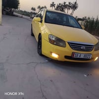 كيا سبكتره • ٢٠٠٨ • مكينة وكير كفاله