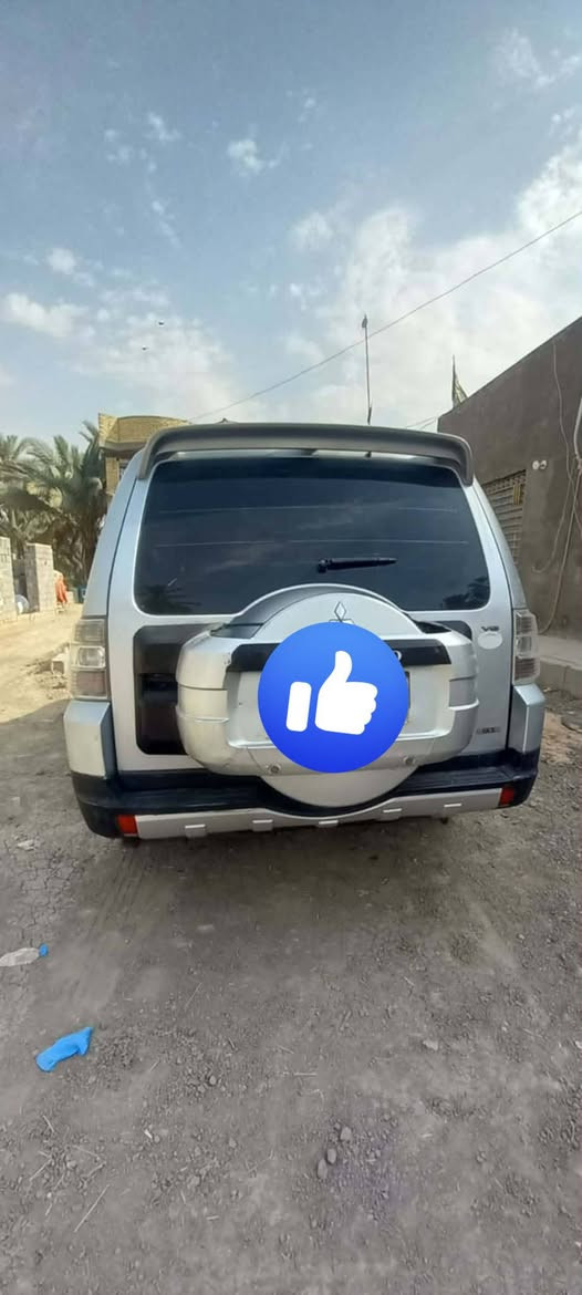 السلام عليكم باجيرو موديل 2008 حبتور للبيع حبل ابيعك *********** المكان بابل محاويل

