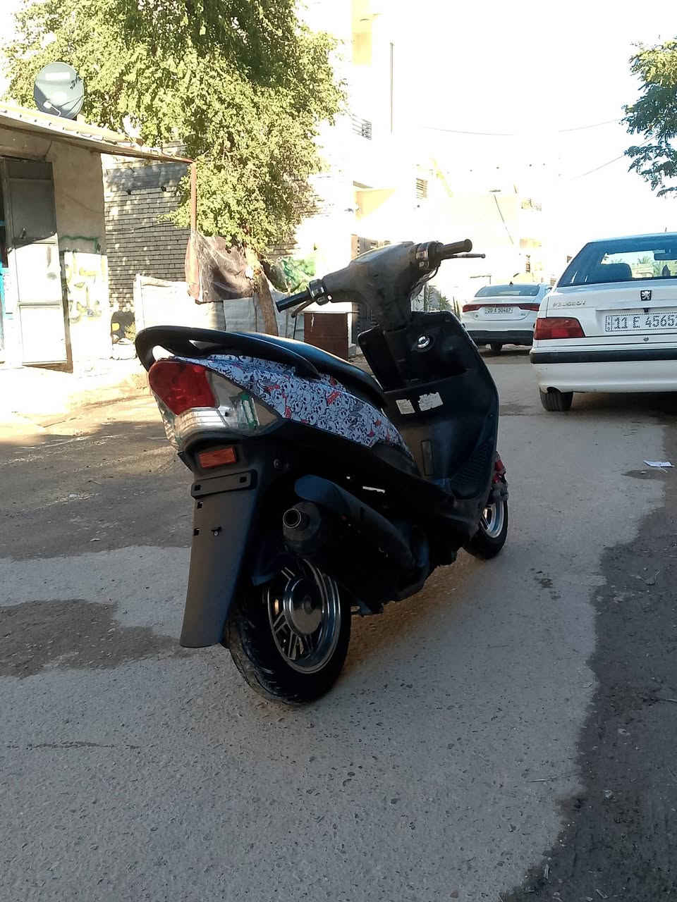 للبيع تفاصيل داخل الصور


**إذا كنت صاحب هذا الإعلان وتريد حذفه لأي سبب، رجاءا أرسل رسالة إلى الدعم الفني**