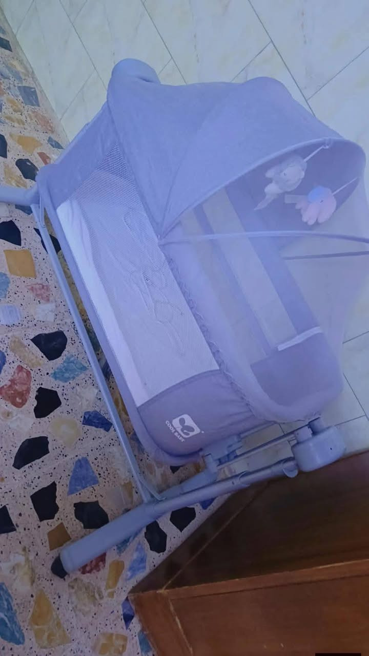 كاروك نظيف جدا ماركة cool baby
 فقط الهزاز الكهربائي عاطل أخذته ب١٥٠ واريده ب  ٧٠مكاني حي اور


**إذا كنت صاحب هذا الإعلان وتريد حذفه لأي سبب، رجاءا أرسل رسالة إلى الدعم الفني**