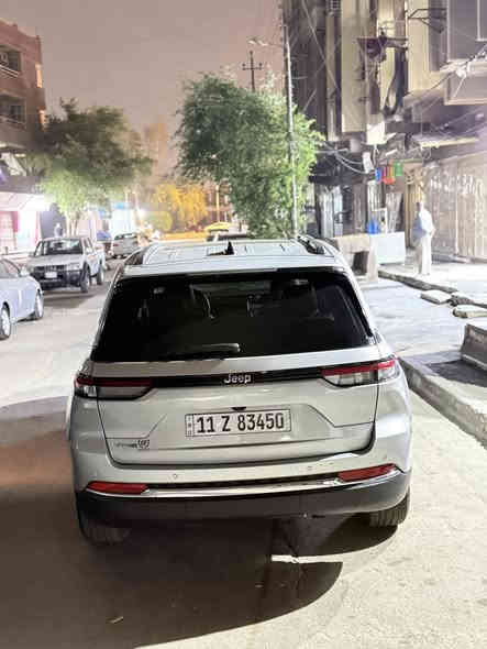 جيب لاريدو بلكر
موديل 2023

ماشيه 45

السياره كهربائيه 

1هيبرد

2شحن 

3بانزين

السياره كلين تايتل امريكيه 

بدون حادث

فول مواصفات 

1/1

السياره بسمي ثاني يوم تحويل

كشن كهرباء كشن جلد كشن ذكي 

السعر 325وبيهه مجال الطيبين

العنوان بغداد حي القاهره

***********
