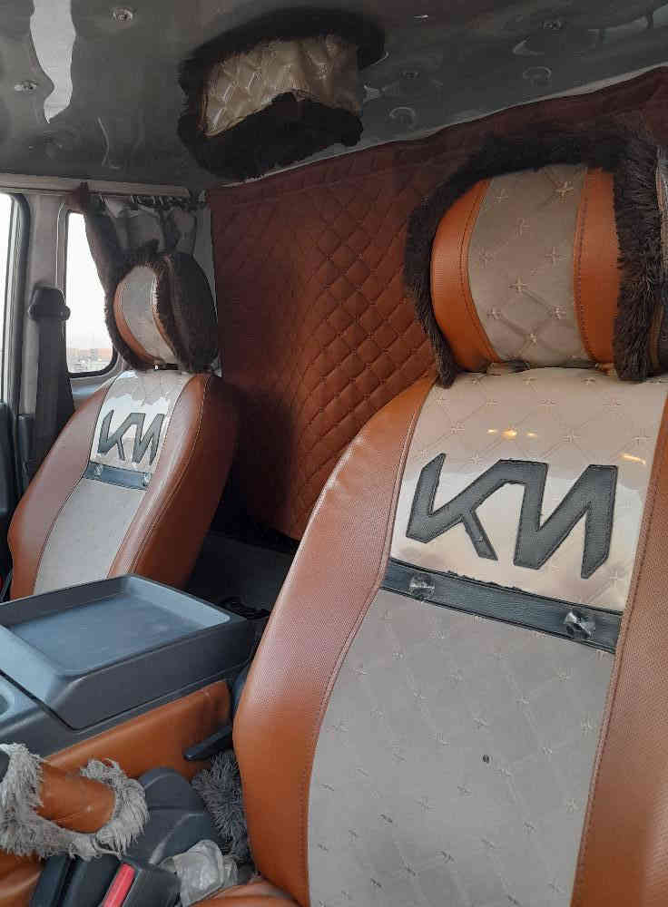 كيا حمل فحل موديل ٢٢ شكل ٢٣ تحويرة كاملة تاير ١٤ أستد ٢٧ تدفئة تبريد حدادية بلادية برغي مامفتوح بيهة رقم بغداد انكليزي بأسمي جاهزة للعمل للأستفسار *********** او ***********
