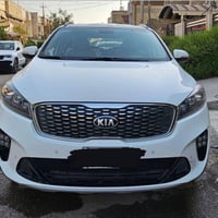 للبيع سورنتو 2020 خليجي رقم بغداد الماني بأسمي مكفوله من الضربه والصبغ...