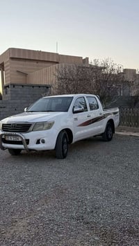 هايلوكس • ٢٠١٢ • كويتي