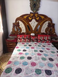 غرفة اخشاب • غرفة نوم • اثاث • صاج • غرفة نظيفة • بغداد • الحسينية