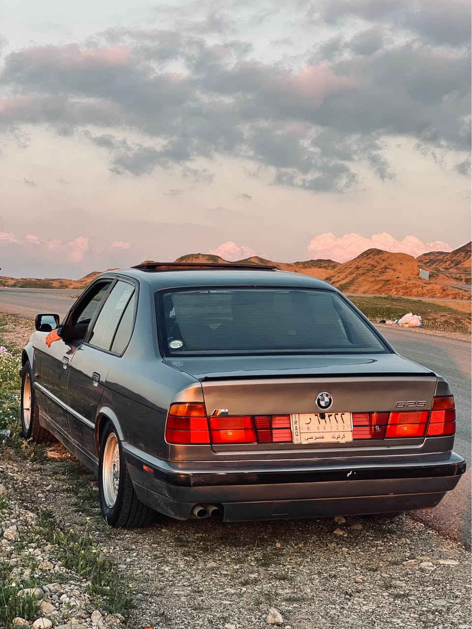 BMW 1993 تبریید ئۆتاماتیک چوار جام کارەبایی کۆبۆن بە نزین.  بێ مە سرەف ماڵی دۆستە كركوك, العراق


**إذا كنت صاحب هذا الإعلان وتريد حذفه لأي سبب، رجاءا أرسل رسالة إلى الدعم الفني**