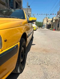 بيجو بارس موديل ٢٠١٥ سيارة حلوة مكفولة عدة قبغ جنطة مبدل  مال تفصيخ ون...