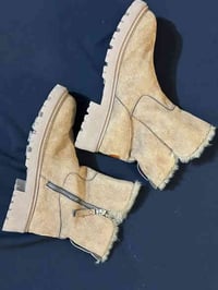 بوت شامو • مبطن فرو • توصيل لكل العراق