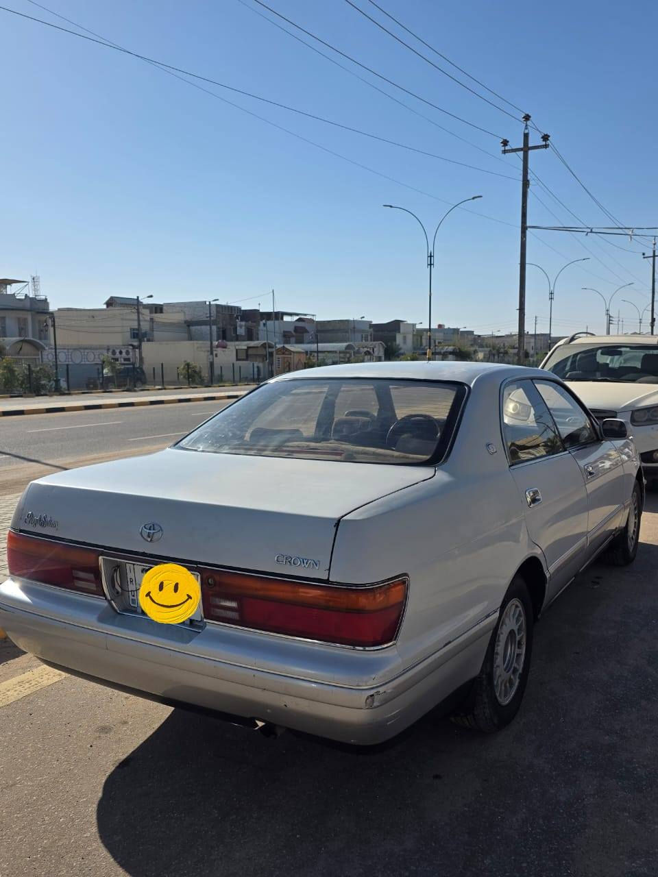 سلام عليكم مكلف بلنشر بطه منفصل مديل 95 سياره جاهزه عوزه بس تبريد بيه ضربه جاملغ ايسر خلفي 55 وبيه مجال للطيبين
***********
