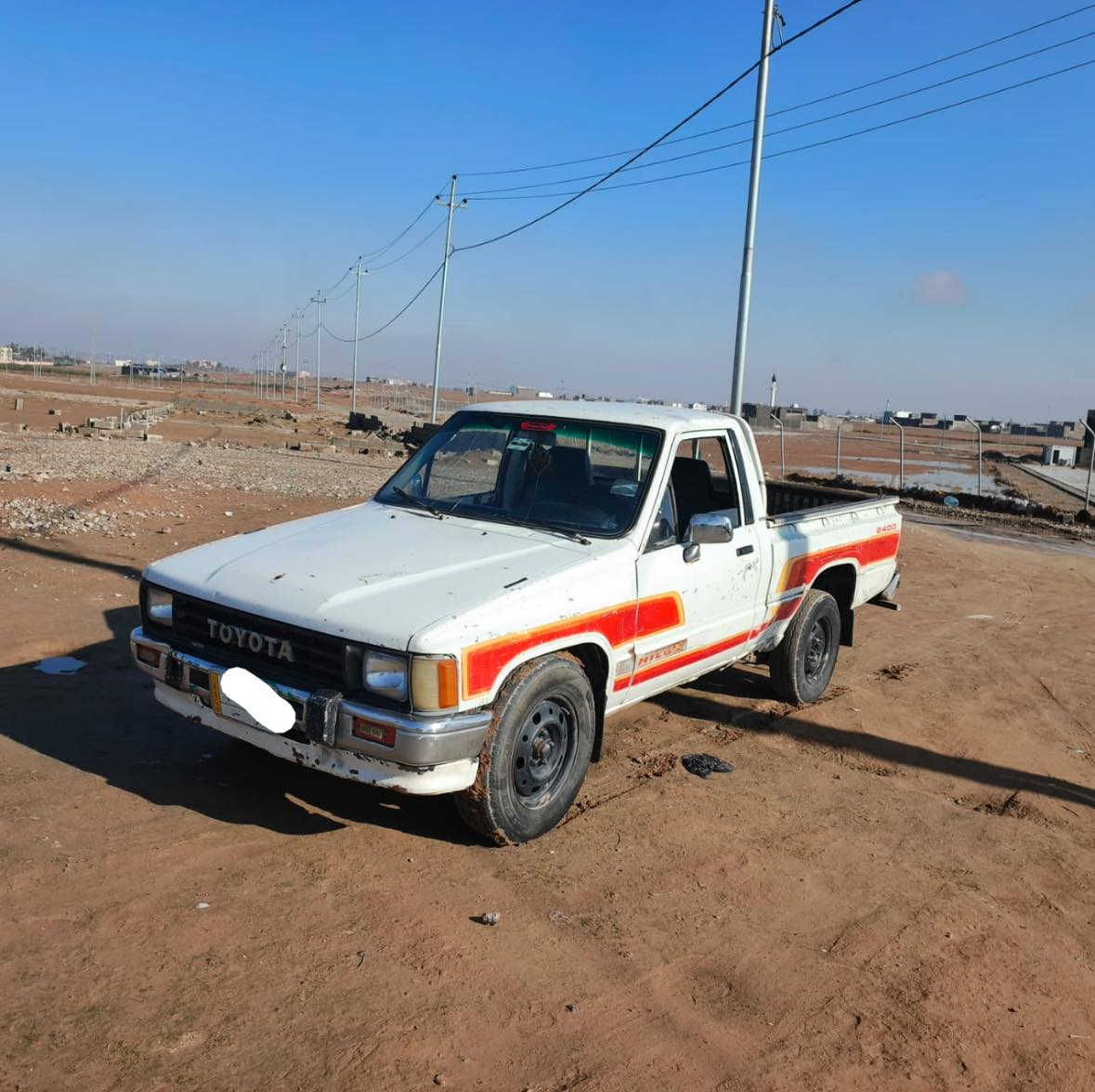 مكلف بالنشر
السلام عليكم ورحمة الله وبركاته 
بيكم م88 كروسيدا مكفولة كفاله عامه شرط التحويل سنويه نافذه صارله سنه رقمها ديالى الماني مكانها كركوك سعرها مناسب للاستفسار اكثر اتصل على الرقم ***********خاص لايوجد فقط على الرقم.
