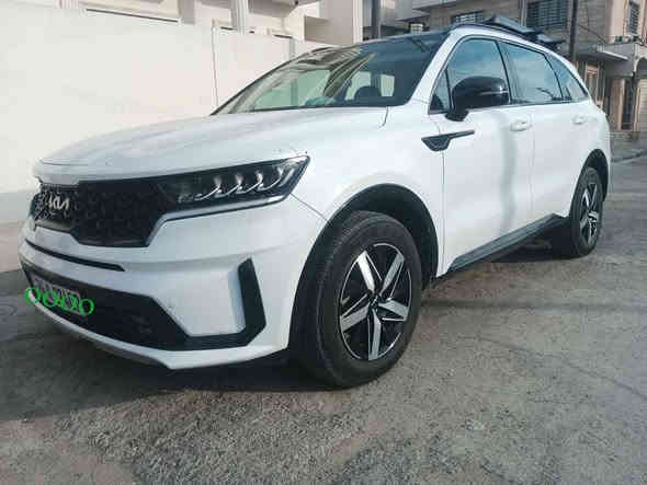 كيا سورينتو 2022 وارد امريكي فول فول اوبشن بانوراما بصمه دبل سويتش رادار نظام توقف  ذاتي قياده شبه ذاتيه حساسات كاميرات مراقبه النقطة العمياء تشغيل عن بعد تخم تاير جيرني الاصلي سيباية للسفر جديدة تخم دسكات أمامية الاصليه رقم دهوك بأسمي ماشية 80 الف الضرر بحافة البوند جهة اليمين فقط المكان موصل
235$
*********** موصل
