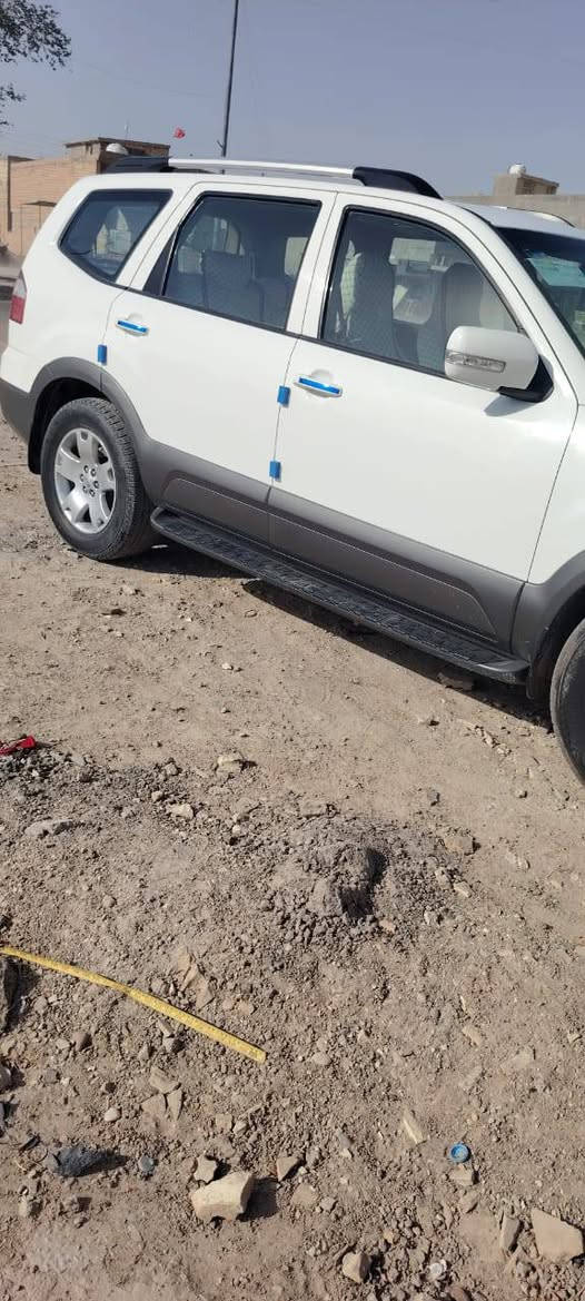 للبيع مهافي موديل 13 مكفولة من الحادث والضربه والصبغ والتبديل كفالة عامة عدا بارد قليل موجود بالسونار ، تخم تاير صدر امامي ، خلفي جديد ، بصمة تشغيل ابواب ، فتحة بالقمارة ، كشنات خزن ميموري كشنات كهرباء ، تدفئة كشنات مري شفط ، باب خلفي شفط ، مري قلاب عَ البك ، محرك 3800 ، ماشية 67 ، مكينه على وضع الشركه ، رقم بغداد الجديد.

السعر 167 ، بيها مجال .
رقمي : *********** .
العنوان : التاجي .
