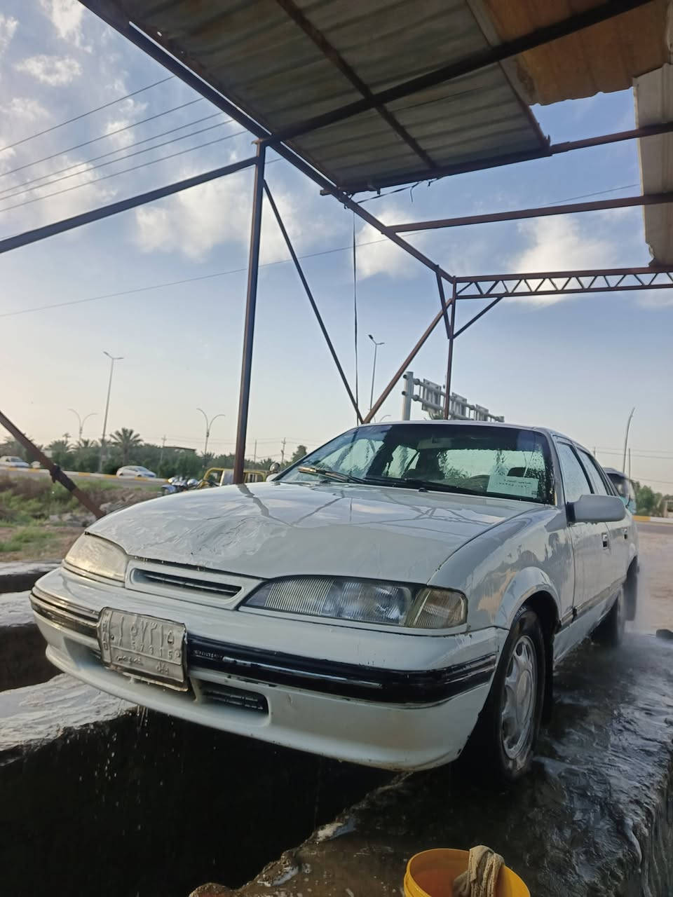 برنس ٩٤ مكينه وكير اتوماتيك جدد مكفولات شرط الفحص عد فيتر مشط ستيرن و باور جدد تخم تاير سنتر لوك ريمونت شغال بصمة جام كل شغال ماصدات وكلوبات جديد كهربائيات كله شغاله صبغ مكانات قليله جدا شواصي بلاديه رقم بابل الماني سنويه مشروع وطني نهاية ۲۰۲۸ حداديه امامیه خلفيه جديده بريك جديد سياره جاهزه مال جني السعر ٣٦ وبيه مجال لشراي المكان حي الصمود كربلاء المقدسة
السعر 36 ورقة وبيها مجال 
فقط #الصبح غير متواجد


**إذا كنت صاحب هذا الإعلان وتريد حذفه لأي سبب، رجاءا أرسل رسالة إلى الدعم الفني**