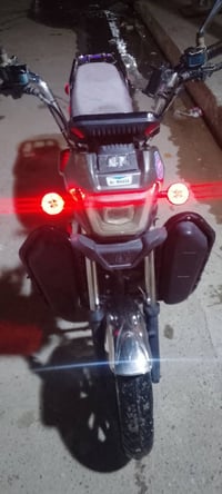 موطور جبلي • ٥ بطاريات • الفلوجة حي نزال