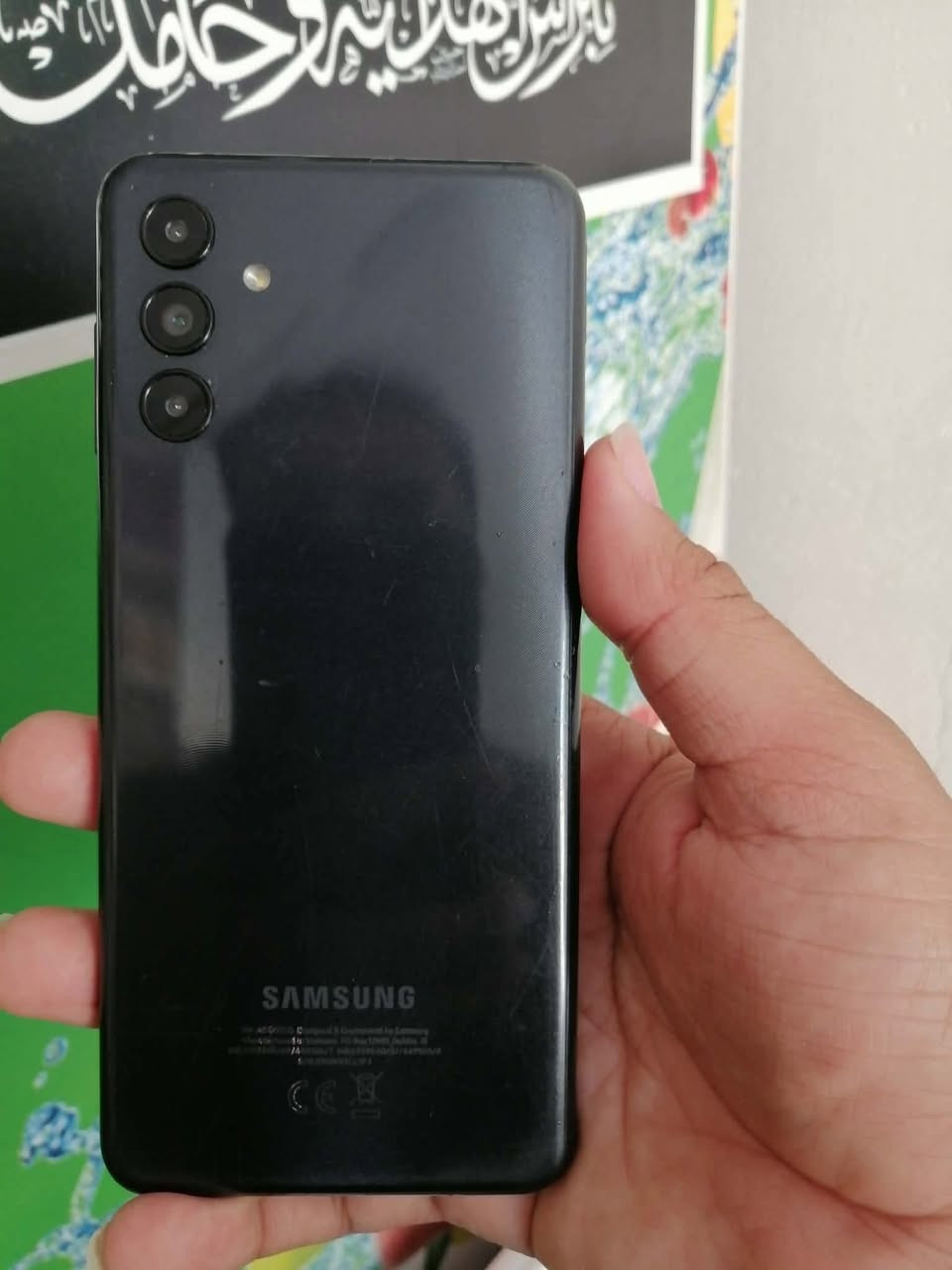 موبايل Galaxy A04sلبيع نضيف جدا سعره 110 بي مجال ذاكره 128


**إذا كنت صاحب هذا الإعلان وتريد حذفه لأي سبب، رجاءا أرسل رسالة إلى الدعم الفني**