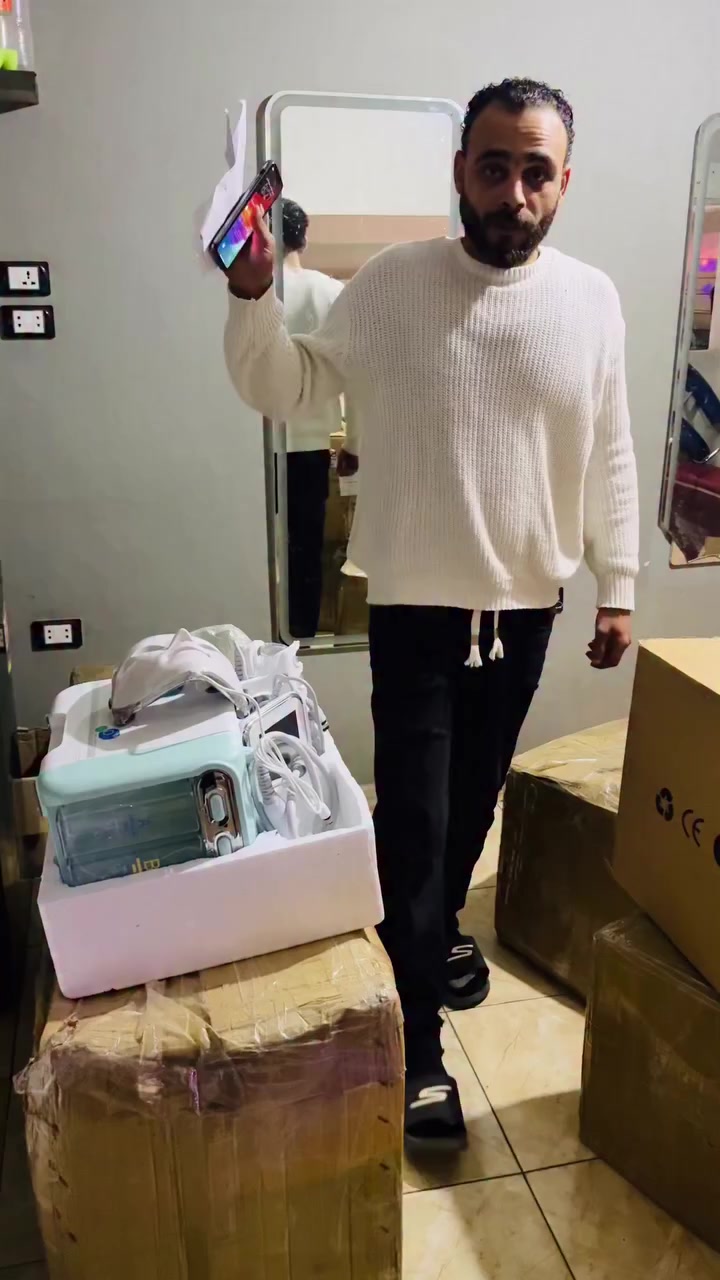 ما وراء الكواليس..التفاصيل هي اللي بتعمل الفرق . ✨


**إذا كنت صاحب هذا الإعلان وتريد حذفه لأي سبب، رجاءا أرسل رسالة إلى الدعم الفني**