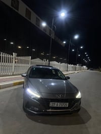 للبيع النترا 2023 وارد امريكي السياره كفاله تقرير تعمل وتسير   مواصفات...