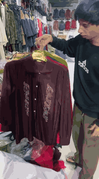 توفر قميص خامه جسكه سعر درزن 57 الف
البيع فقط جمله
الحجز وتساب
***********
