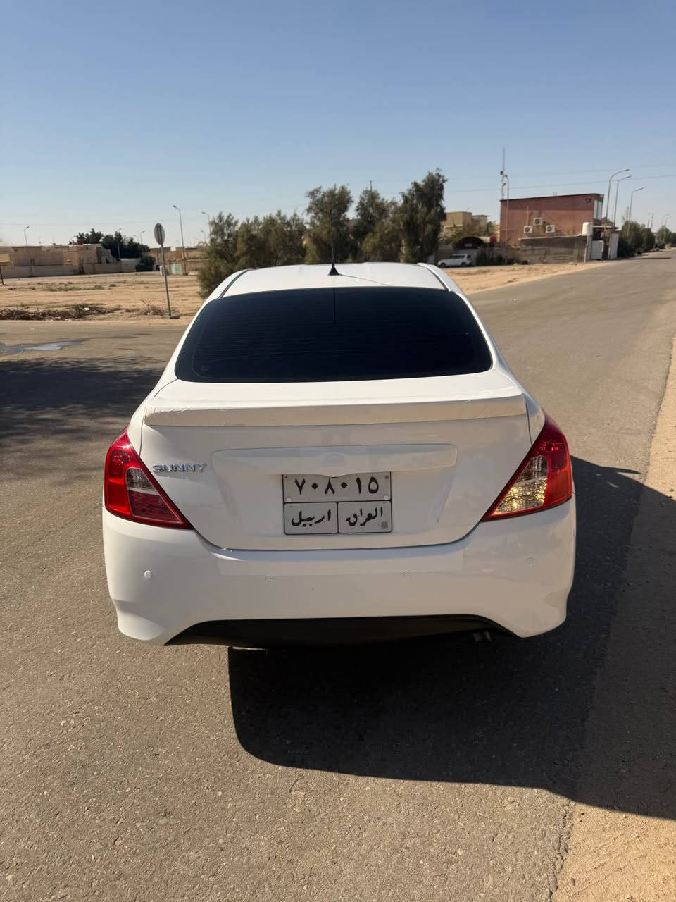 سني هندي أم بليته موديل 22 شادله شباك الجديد سياره كفاله عامه بيه طخه بباب الصدر عله وضعه أربيل سنويه ل28 باسم شركه رصينه وكاله تحويل كيفك ماشيه 70 الف سياره جديده جاهزه من كلشي كفاله ضربه صبغ بارد السعر 103 وبيه مجال للشراي مكاني البصره *********** Singapore
