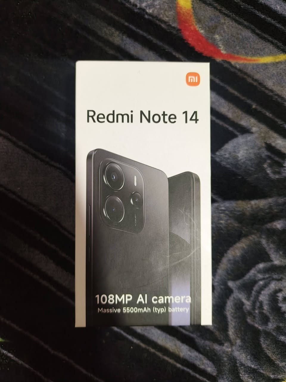 السلام عليكم جهاز للبيع ريدمي نوت 14 ذاكرة 256 رام 8 اخوان الجهاز فقط معرب مامستعمل نهائياً غراضه بالجيس اخذته علمود الخط الامنيه وطلع مايشغل لان نسخة عالمية اخذته 330 ورايدة 250 وبي مجال بسيط متوازي عله بيعته مكاني #بابل قضاء الهاشمية *********** مو شراي اعبر المنشور لاتعبني
