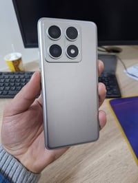 شاومي 14T برو • ٥١٢/١٢ • تيتانيوم رصاصي