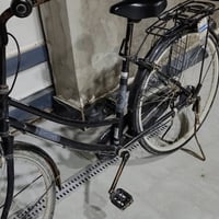 بايسكل نضيف • حي الزيتون الديوانية