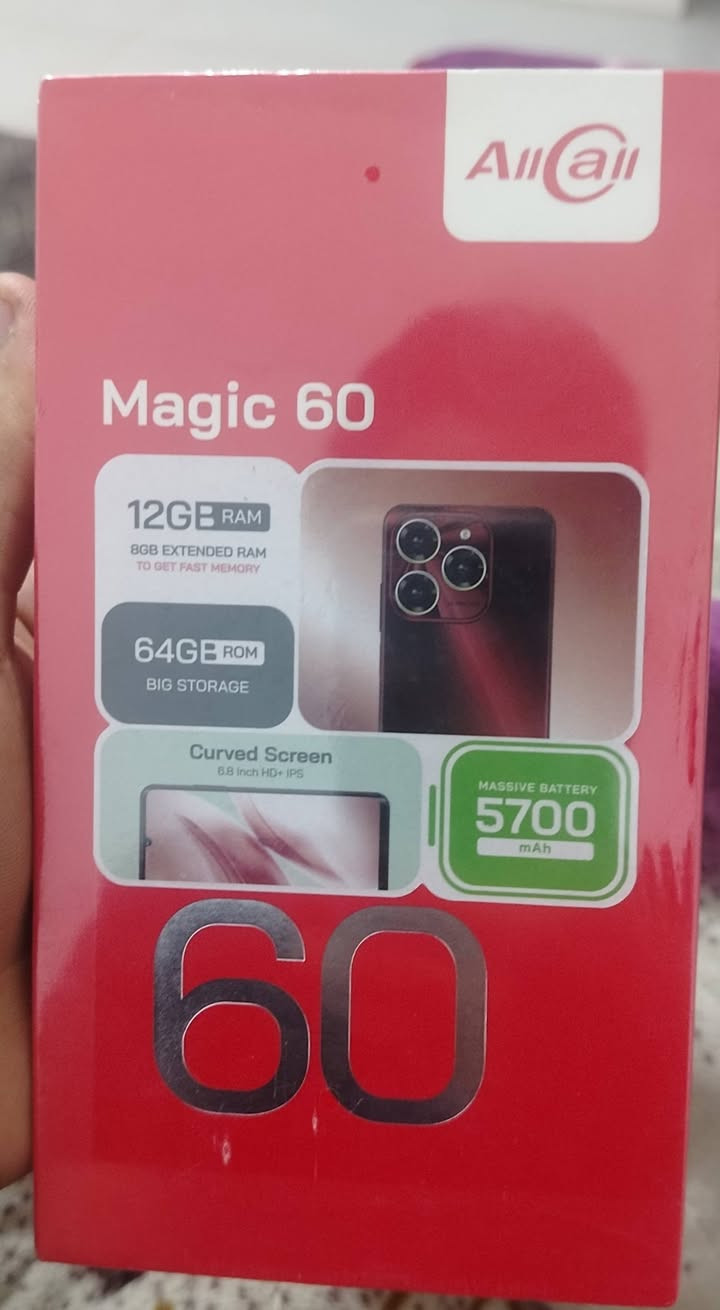 سلام عليكم جهاز مجك60جديد بعده ممفتوح لل مراوس او لل بيع بسعر 13وبي مجال عنواني الفلوجه لل تواصل***********
