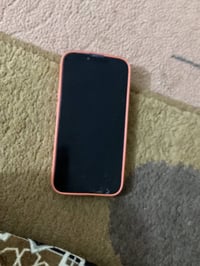 آيفون ١٣ • يحتاج شاشة • فيس ايدي شغّال