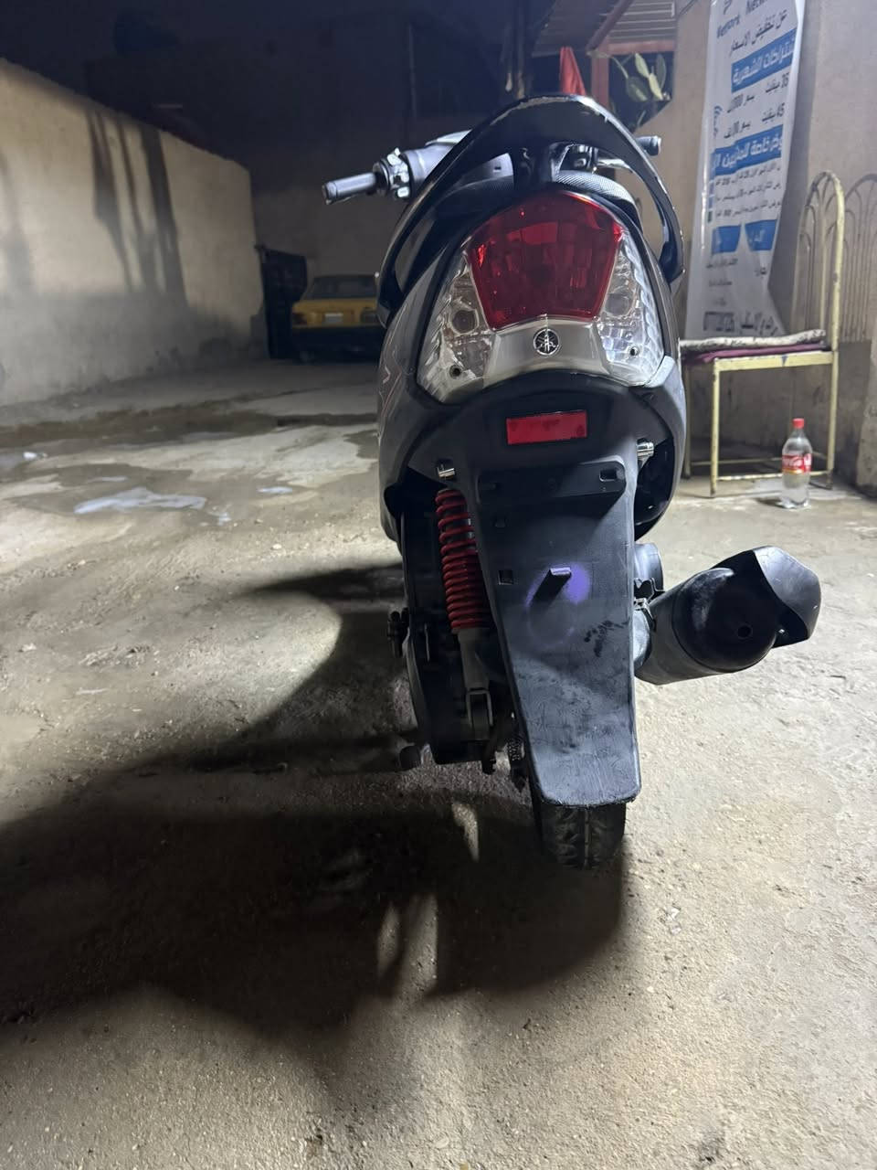 دراجه ماكس للبيع العنوان بياع دراجه مكفوله رقم الهاتف ***********السعر 800وبيها مجال حك الجيه
