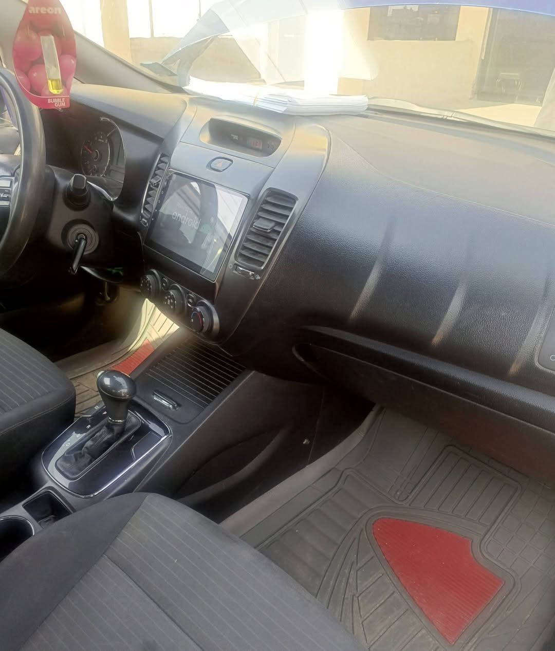 كيا فورتي موديل 17 رقم كربلاء سنويه لحد 2028
محرك 2000دوش
كيرها at
ماشيه 72الف 
تحكمات ستيرن 
تبريد يشتغل 
بيه صبغ بنيد رش 
السعر113
***********
أعتذر عن مراوس
