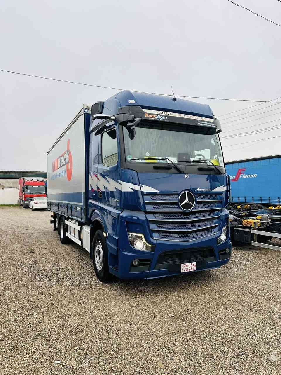 🧿ماشاءالله تبارك الله 🧿

قاطرة ومقطو رة🚛🚛

موديل (2019)🇩🇪🇩🇪

حجم  (2551)💪💪

دخول (جديدة2026)

مواصفات (فول.فول)

ماشية (650km)🏁

متر(740-275)🚛

متر(740-265)🚌

مكفول كفالة عامة 

السعر (👍)

***********

واتساب 📞☎️

*********** 

العنوان.سليمانية 📍
